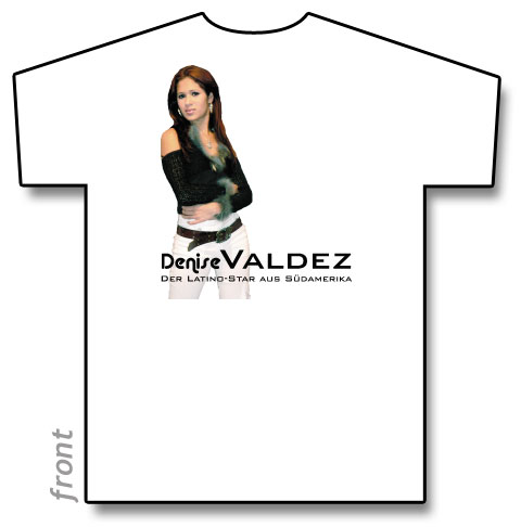 Denise Valdez - Shirt
