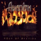 Avanish - CD -Gods of Destiny